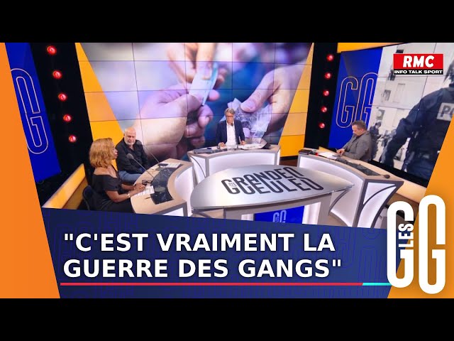 ⁣"Guerre des gangs" à Grenoble : "Vous êtes fouillés à l'entrée par les choufs&qu