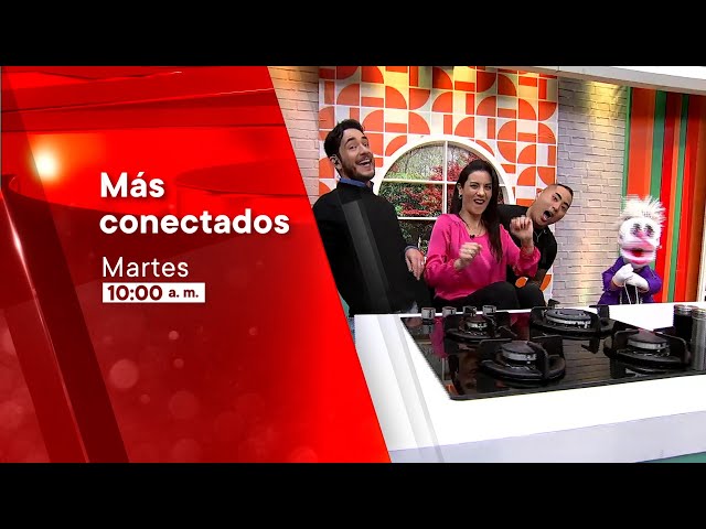 Más Conectados (20/08/2024) Promo | TVPerú