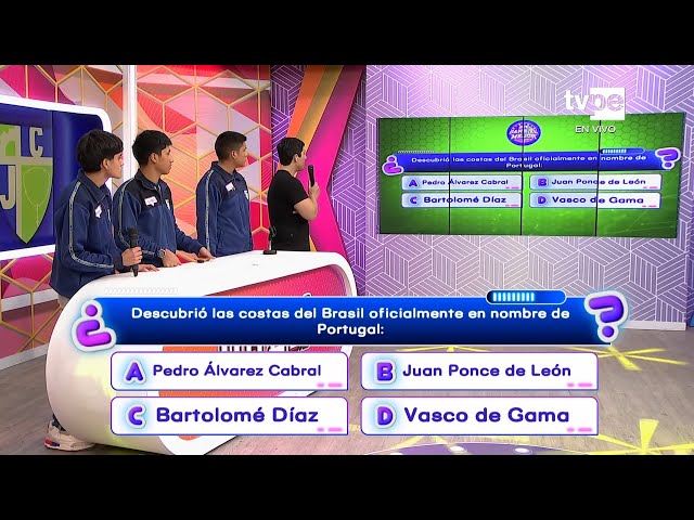 Que gane el mejor (19/08/2024) | TVPerú