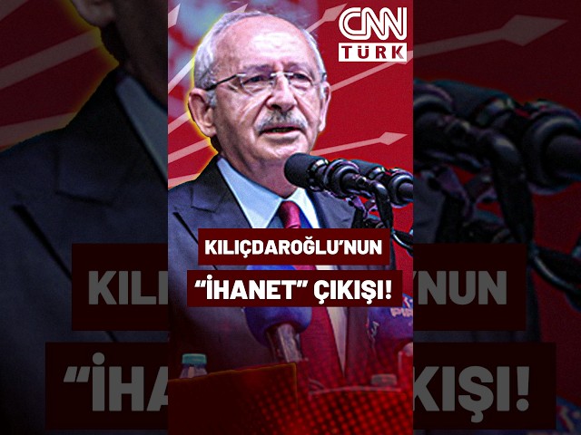 ⁣Özgür Özel'den Yanıt Gecikmedi! Kılıçdaroğlu "İhanet", Özel "Üstüme Alınmadım&qu