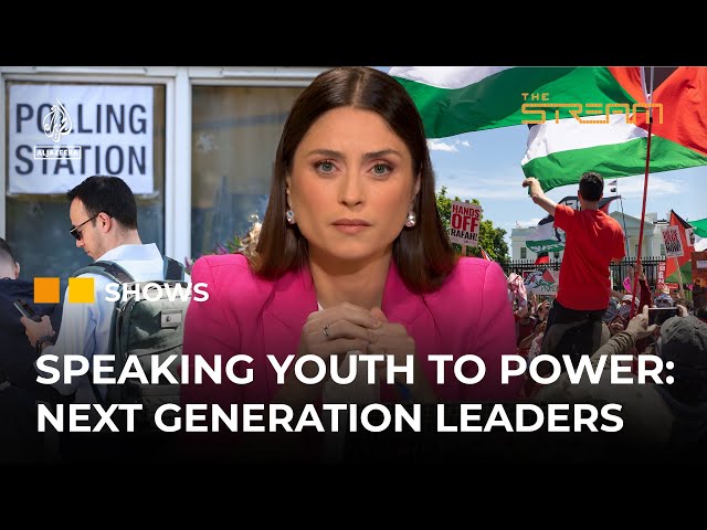 Are Gen Z able to change the world through their political engagement? | The Stream