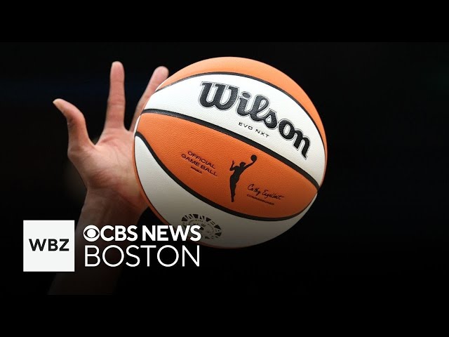 ⁣Boston's TD Garden hosting its first WNBA game and more top stories