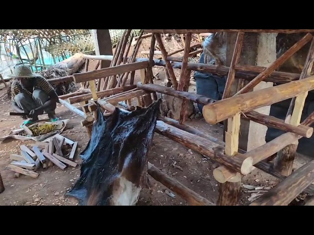 Reportage sur le métier d’Artisan aux Comores