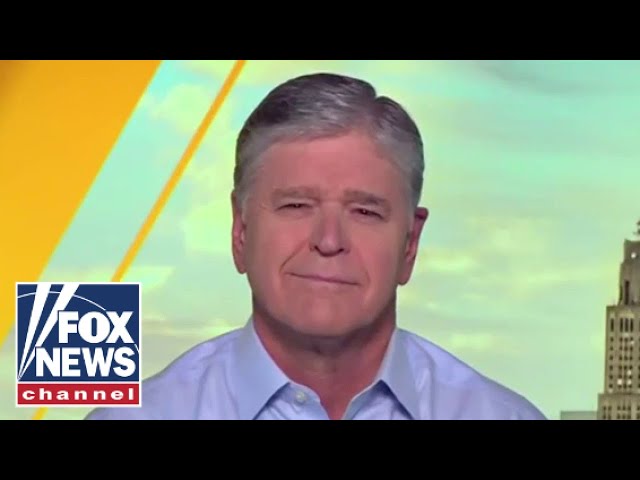 ⁣Hannity: This is not going to fly