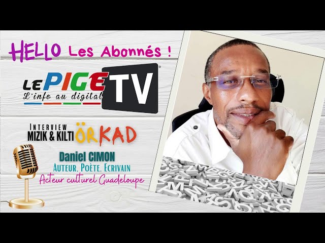 Interview de Daniel CIMON