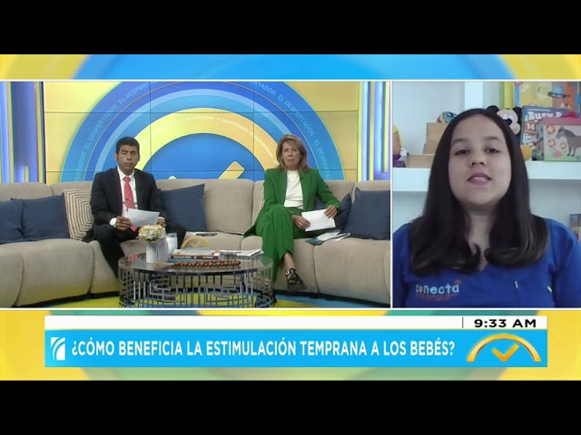 ⁣¿Cómo beneficia la estimulación temprana a los bebes?