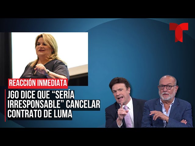 ⁣Reacción inmediata | Giro de 180 grados de JGo con LUMA