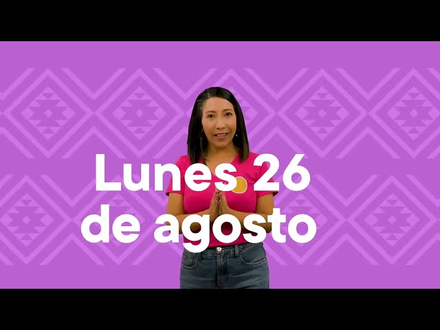 ⁣Promoción lanzamiento ¿Cómo se dice? Aprendemos Todos (26/08/2024) | TVPerú