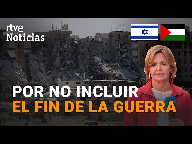 ⁣ISRAEL-GAZA: HAMÁS tilda de "GOLPE de ESTADO" el último borrador de TREGUA que aceptaría N