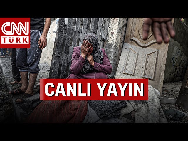 ⁣Hamas, İsrail Soykırımlarının Devam Ettiği Gazze'nin Nüfusunu Açıkladı! #CANLI