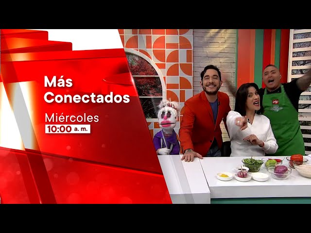 Más Conectados (21/08/2024) Promo | TVPerú