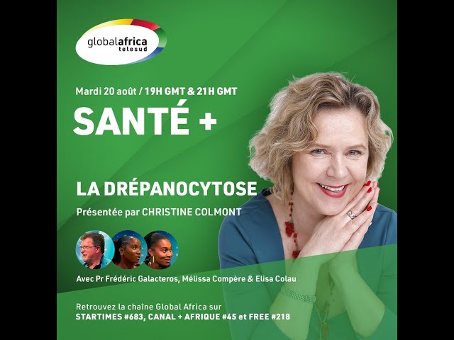 Santé + sur la Drépanocytose