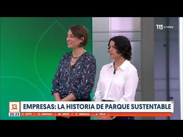 ⁣Parque Sustentable y sus programas de mantención y conservación de las áreas verdes en Chile