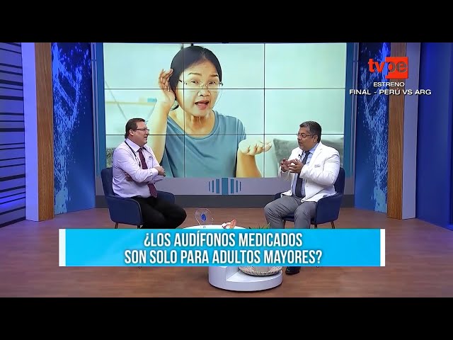 Dr. TB (20/08/2024) | TVPerú