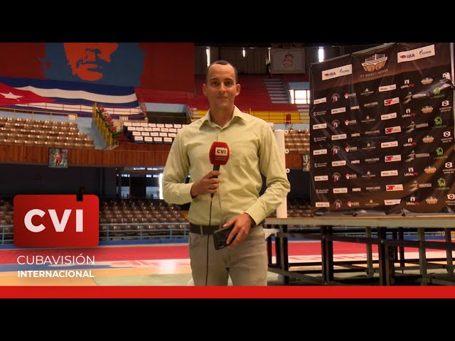 Domadores de Cuba boxearán en La Habana durante Noche de Campeones de la IBA