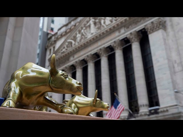 US stock market ‘just missed out’ on its eighth consecutive day of gains