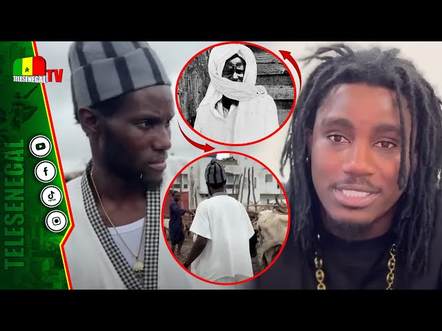 ⁣Les Mots Émouvants de Wally Seck sur Délégué Amar : Un Hommage Sincère "Danio Andé ak Serigne T