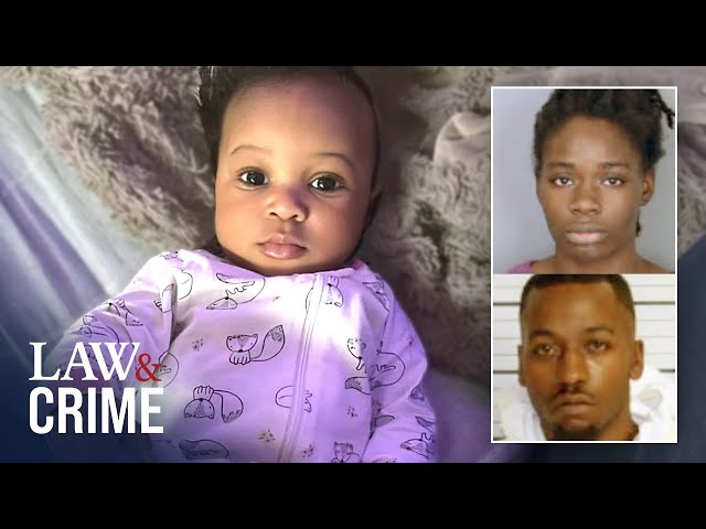 ⁣Aunt, Boyfriend Broke Baby's Neck and Skull While Babysitting: Cops