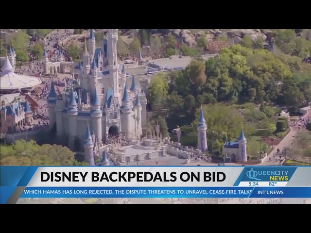 ⁣Disney drops dismissal in wrongful death lawsuit