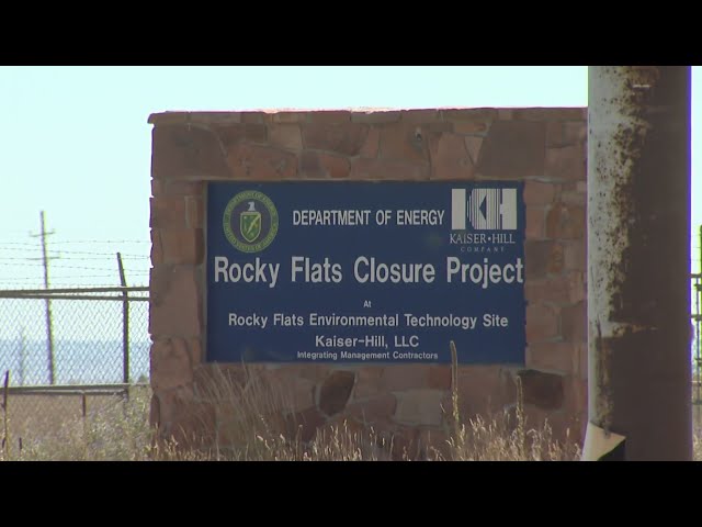 ⁣Changes may be ahead for multi-city organization tasked with monitoring former Rocky Flats