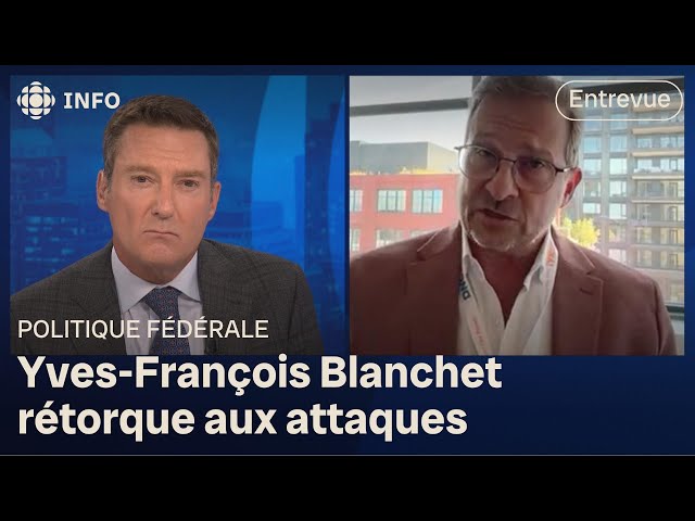 ⁣La bataille pour le Québec se dessine entre les bloquistes et les conservateurs