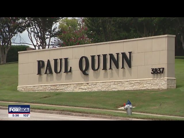 ⁣Paul Quinn College to automatically accept Crowley ISD students as part of new partnership