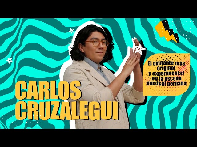 Miradas: Carlos Cruzaldegui (21/08/2024) Promo | TVPerú