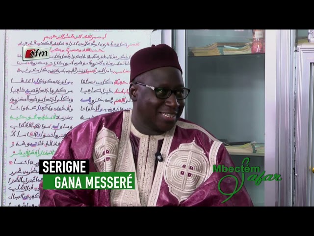 ⁣Mbectem Safar - Pr: Oustaz Assane Seck & Gana Masséré - 20 Aout 2024