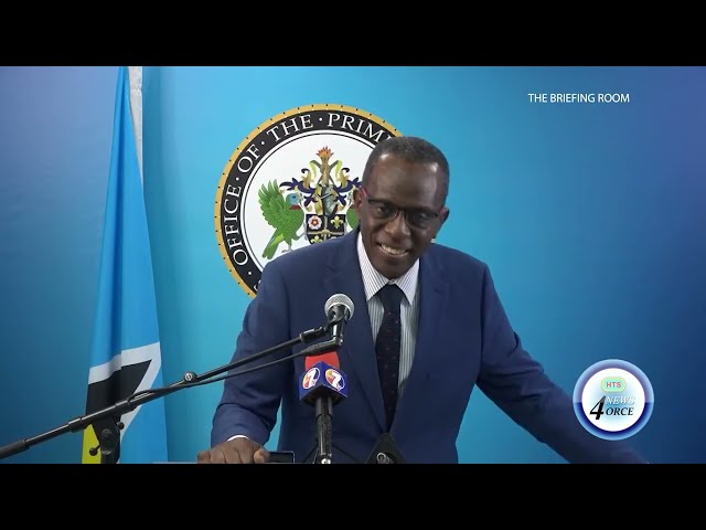 ⁣PM SAYS HE IS UNCONCERNED ABOUT 'BOMBSHELL' ON CIP