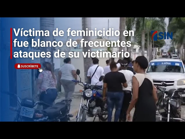 ⁣Revelan que víctima de feminicidio en Cristo Rey fue blanco de frecuentes ataques de su victimario