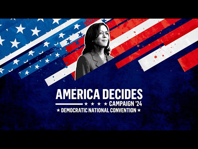 ⁣DNC Day 2 with speeches from Obamas, Doug Emhoff and more | full coverage