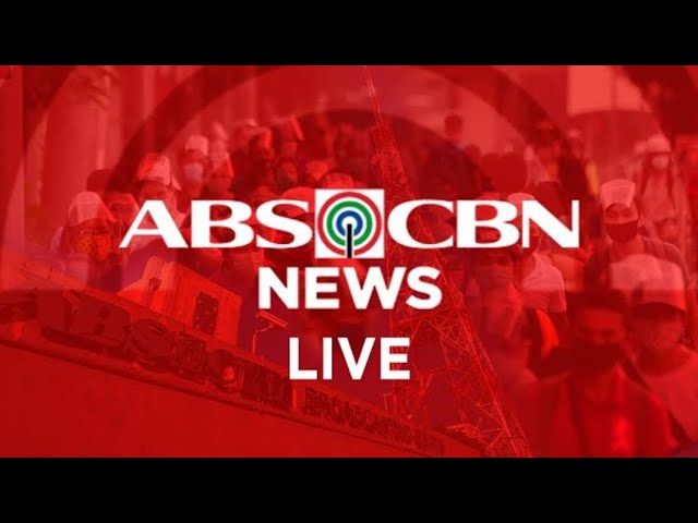 ⁣Sen. Risa Hontiveros holds press conference| ABS-CBN News