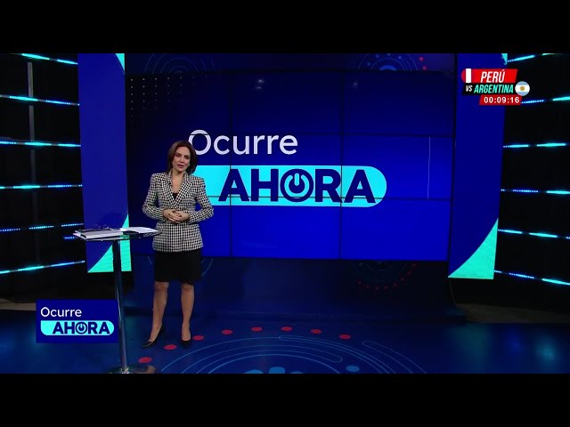 Ocurre Ahora: Programa del 20 de Agosto de 2024