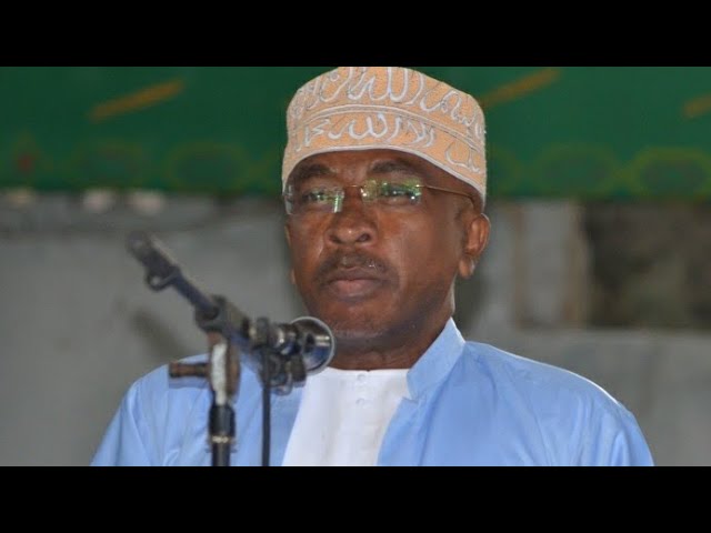 NDOWU TSUMBA KALIMA de Fundi Said Mohamed HAROUNA