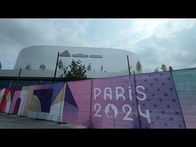 ⁣Olympia 2024: Paris hat Stadtviertel nachhaltig verschönert