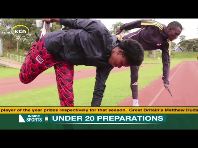 ⁣Under 20 preparation: Team that will represent Kenya speaks