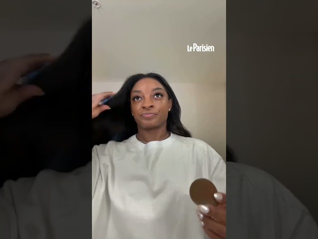 ⁣Simone Biles dénonce le prix fou qu’un club parisien a voulu lui faire payer du champagne