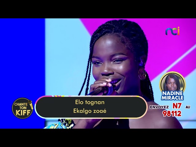 Chante Ton Kiff du 20 août 2024 avec Déboh Lemix, Nadine Miracle, Samuel Gaf