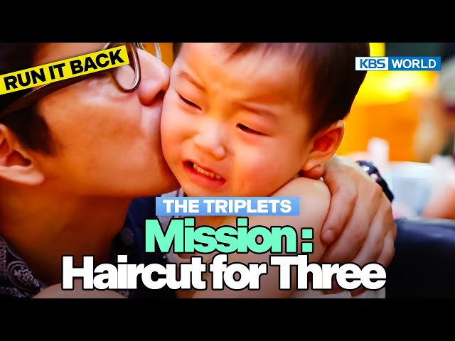 ⁣Daehan Minguk Manse in a Hair Salon [TRoS Run It Back] | KBS WORLD TV