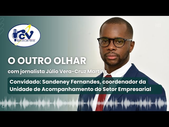 ⁣OUTRO OLHAR RCV | 21 de agosto de 2024 - UASE anuncia segunda fase da privatização da CV Handling