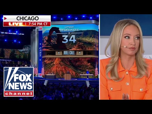 ⁣Kayleigh McEnany has advice for Kamala to win over suburban moms