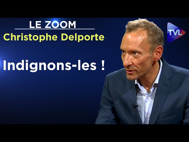 ⁣Comment remédier à la crise de la transmission ? - Le Zoom – Christophe Delporte - TVL