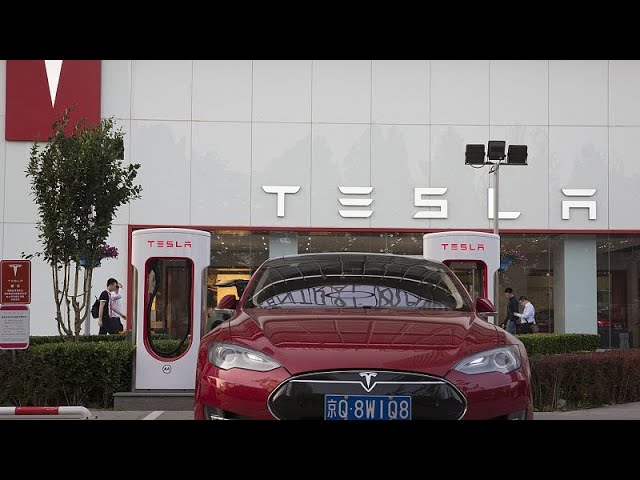 L'UE réduit les droits de douane prévus sur les véhicules Tesla fabriqués en Chine