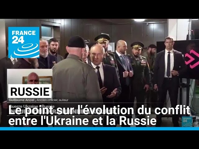 ⁣Attaque de drones à Moscou : le point sur l'évolution du conflit entre l'Ukraine et la Rus