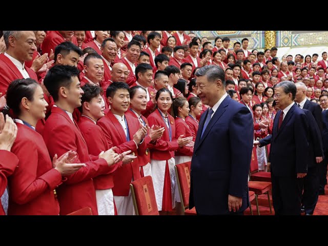 ⁣Expert: Team China exhibited remarkable spirit, inspired the nation at Paris Olympics