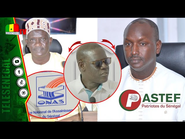 ⁣Affaire ONAS: Birame Khoudia Lo SGA PASTEF  pense que C.T.Dieye aurait dû...et que Cheikh Dieng...