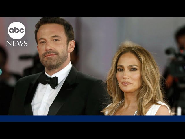 ⁣Jennifer Lopez files for divorce from Ben Affleck