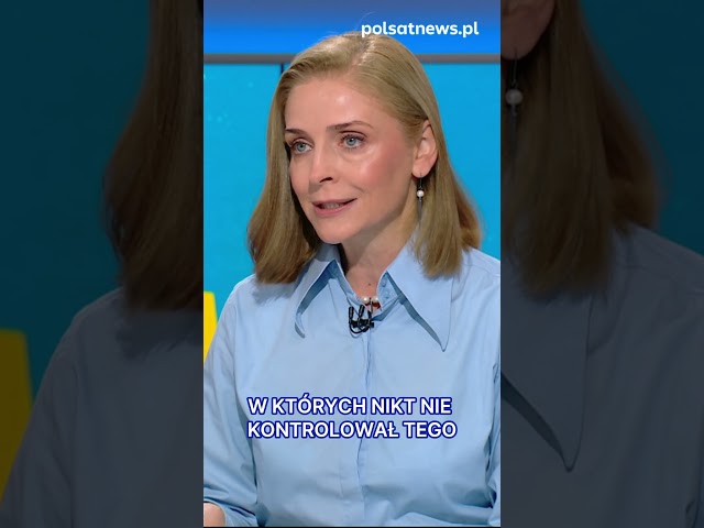 Ukrainizacja polskiej szkoły? Joanna Mucha: To jest szczyt bezczelności