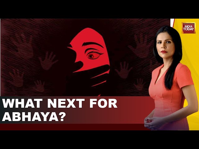 ⁣Kolkata Horror Case LIVE: CBI To Submit Abhaya Probe Report To SC | News Today With Preeti Choudhry