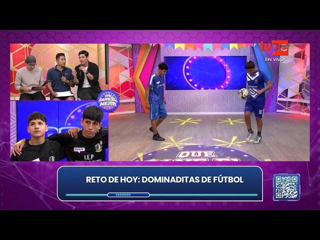 Que gane el mejor (20/08/2024) | TVPerú